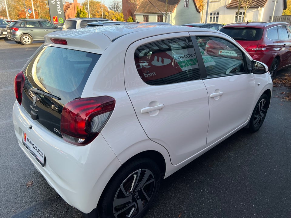 Peugeot 108 1,0 e-VTi 72 Allure+ 5d