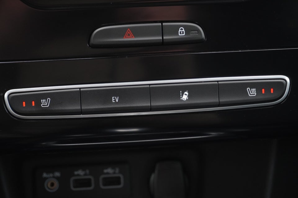 Renault Megane IV 1,6 E-Tech Zen Sport Tourer 5d