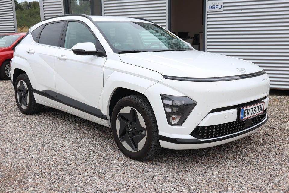 Hyundai Kona 64 EV Advanced 5d