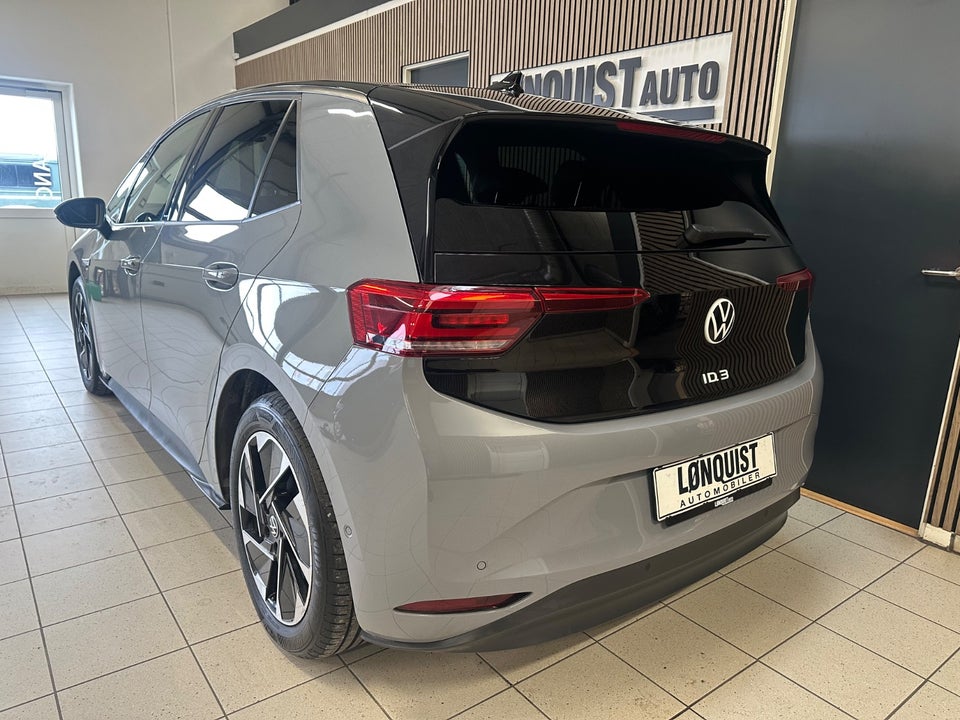 VW ID.3 58 Pro Performance 5d