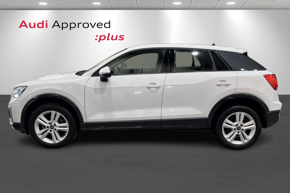 Audi Q2 35 TFSi Prestige S-tr. 5d