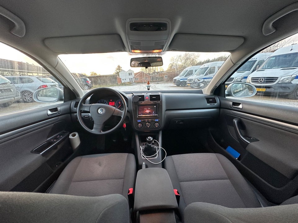 VW Jetta 1,4 TSi 122 Sportline 4d