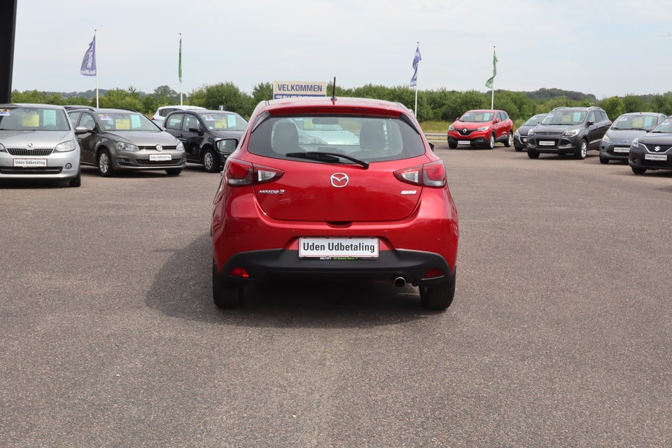 Mazda 2 1,5 SkyActiv-G 90 Superior 5d