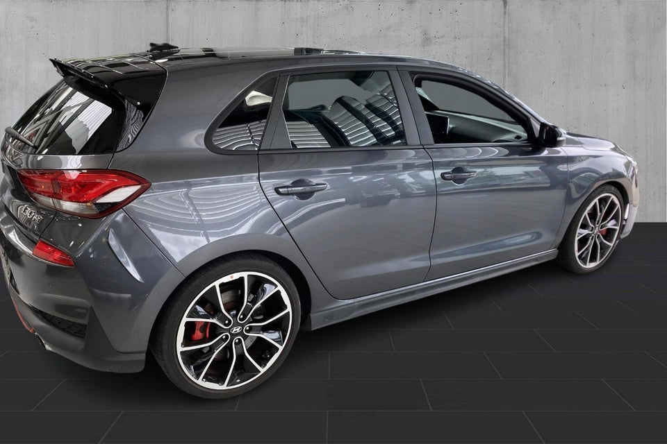 Hyundai i30 2,0 T-GDi N Performance 5d