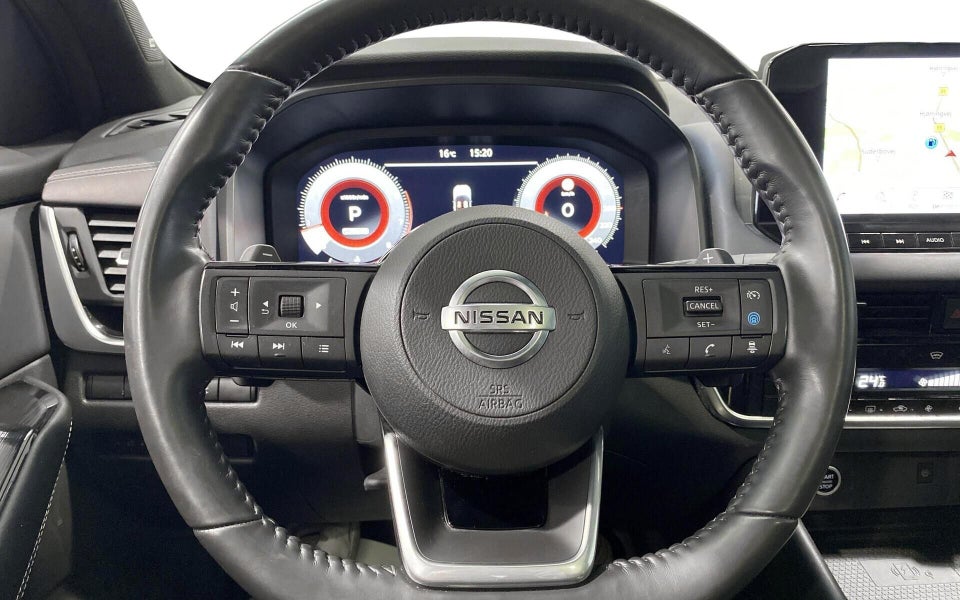 Nissan Qashqai 1,3 mHEV Tekna+ X-tr. 5d