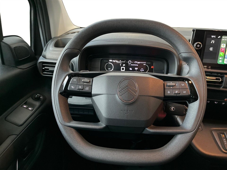 Citroën ë-Berlingo 52 Impress 5d
