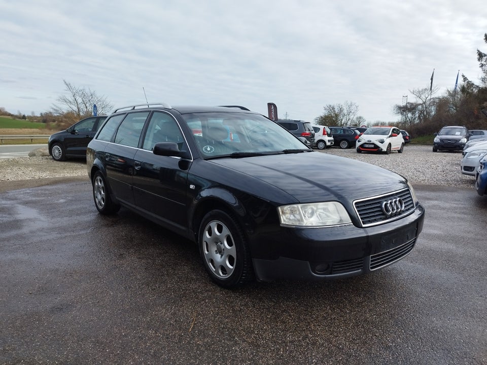 Audi A6 2,0 Avant 5d