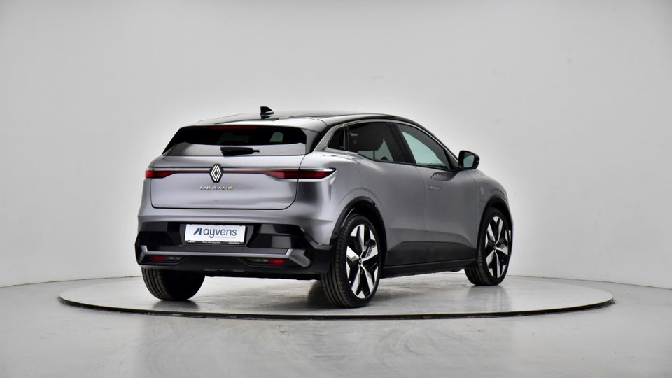 Renault Megane E-Tech 60 Techno 5d