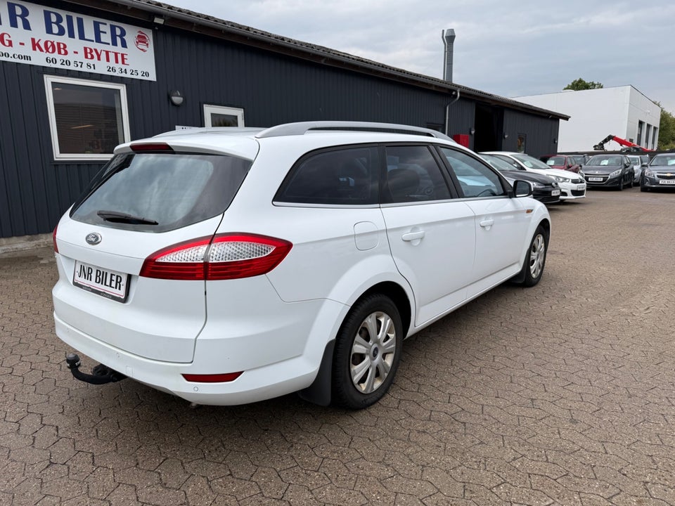 Ford Mondeo 2,0 EcoBoost Titanium aut. 5d