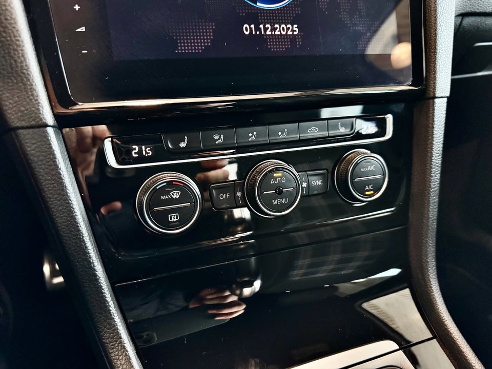 VW Golf VII 1,4 GTE DSG 5d