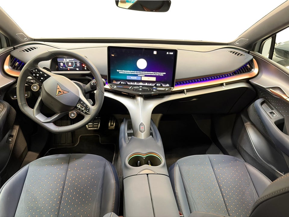 Cupra Tavascan 77 Immersive 5d