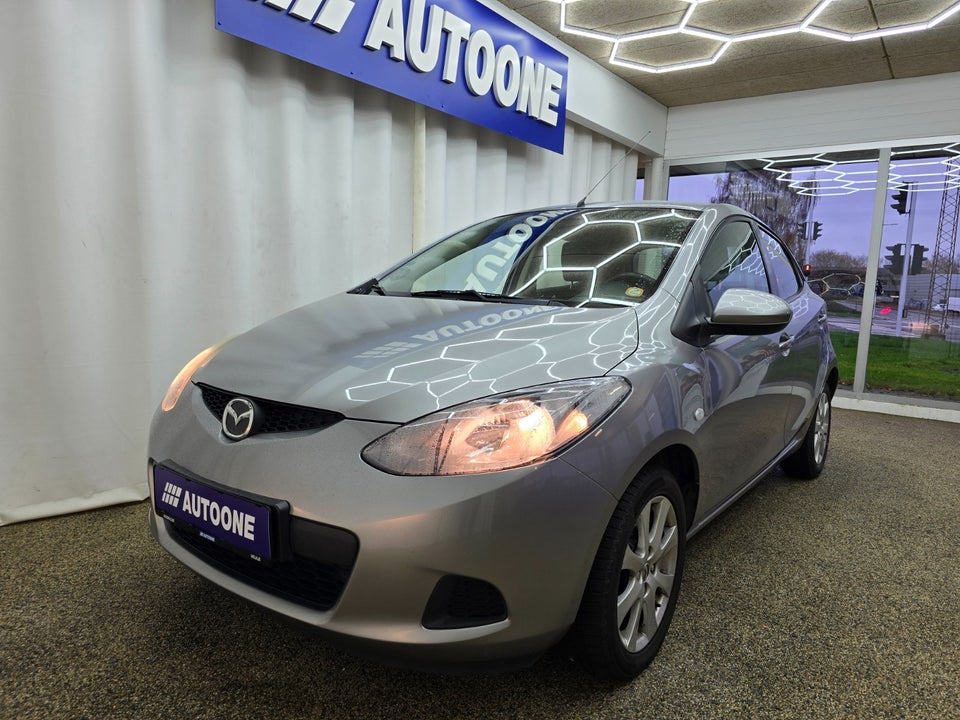 Mazda 2 1,3 Advance 5d