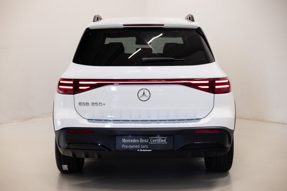 Mercedes EQB250+ AMG Premium 7prs 5d