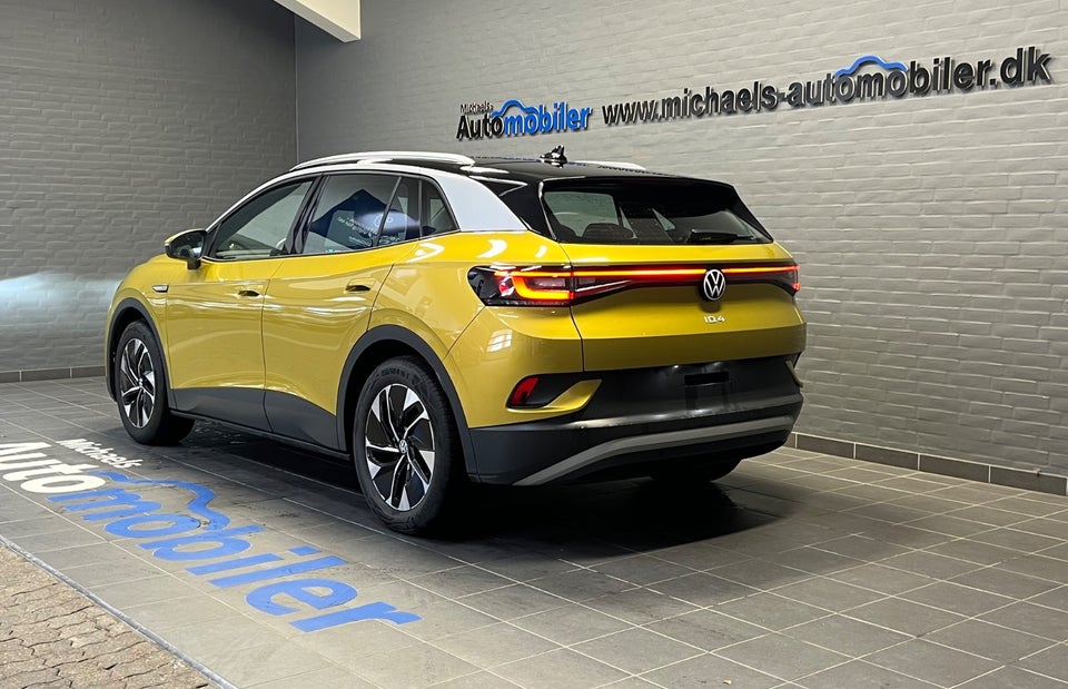 VW ID.4 77 Life Performance 5d