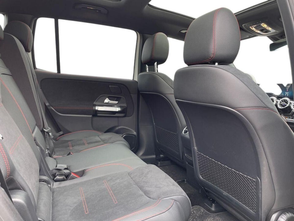 Mercedes EQB300 AMG Line 4Matic 5d