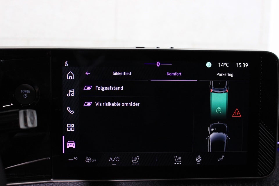 Renault 5 E-Tech 52 Techno 5d