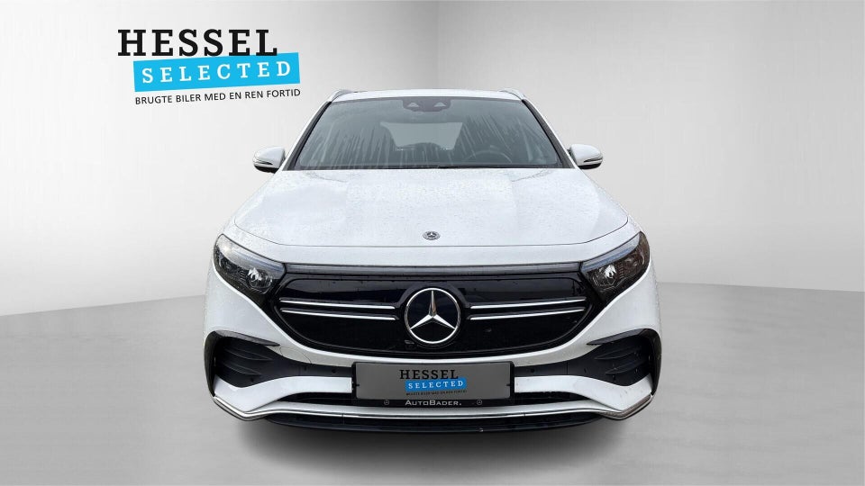 Mercedes EQA250 AMG Line 5d