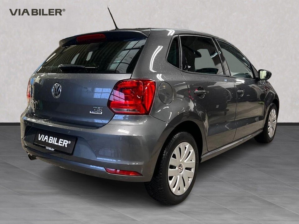 VW Polo 1,2 TSi 90 Comfortline DSG BMT 5d