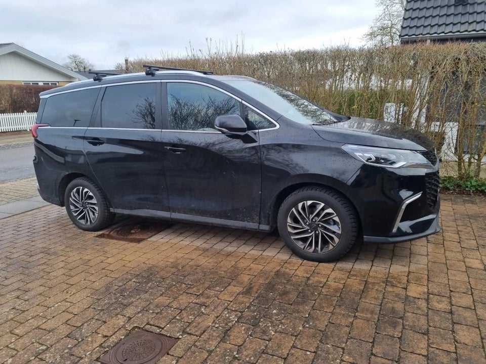 Maxus Euniq5 52 Exclusive 7prs 5d