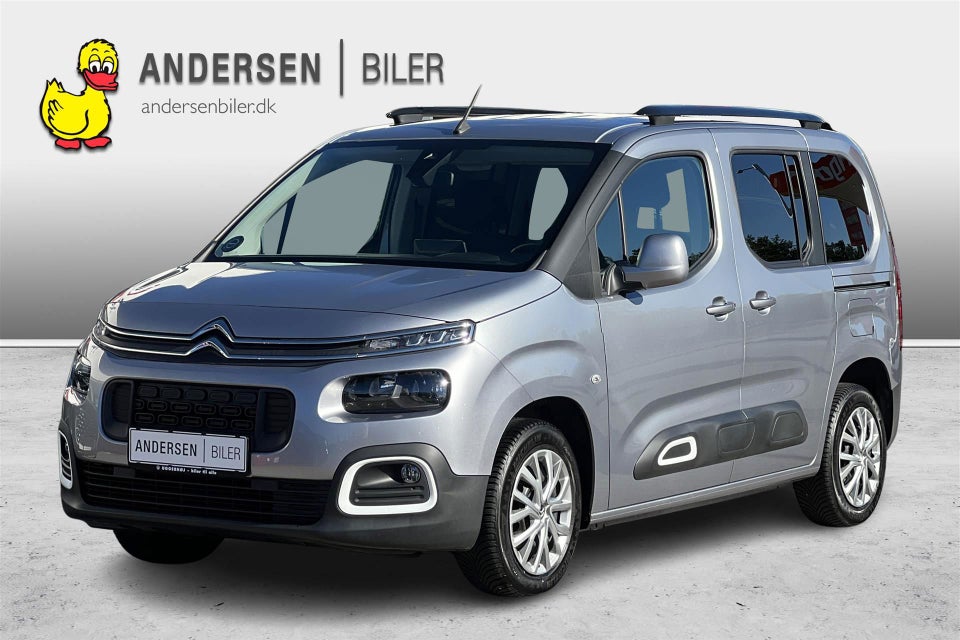 Citroën Berlingo 1,5 BlueHDi 100 Iconic 5d