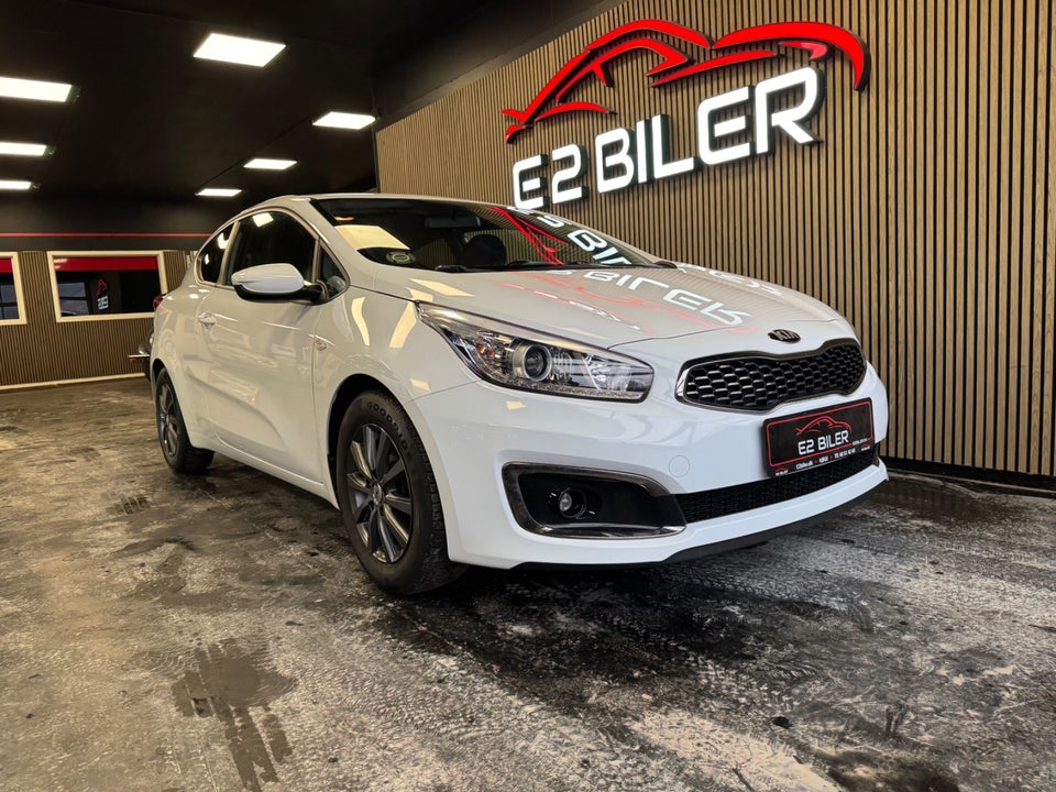 Kia ProCeed 1,0 T-GDi Style+ Clim 3d