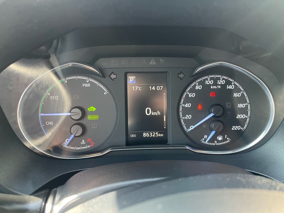 Toyota Yaris 1,5 Hybrid H3 Y20 e-CVT 5d