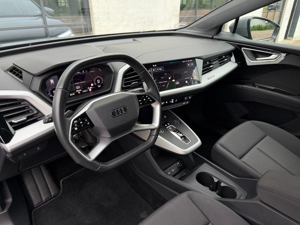 Audi Q4 e-tron 45 5d