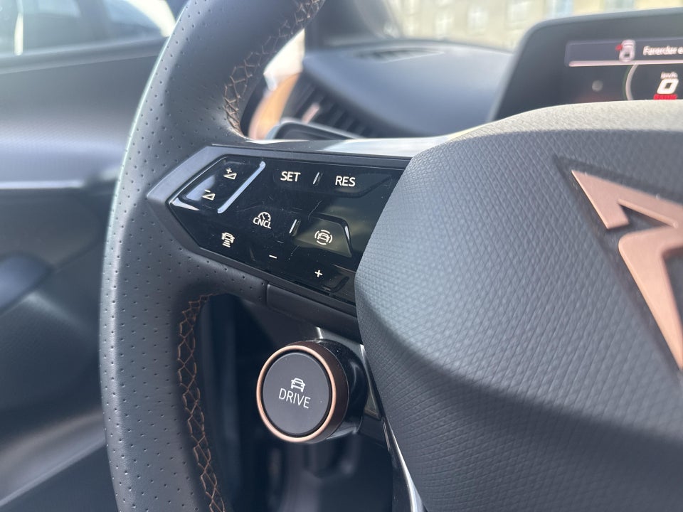 Cupra Tavascan 77 VZ Adrenaline 5d