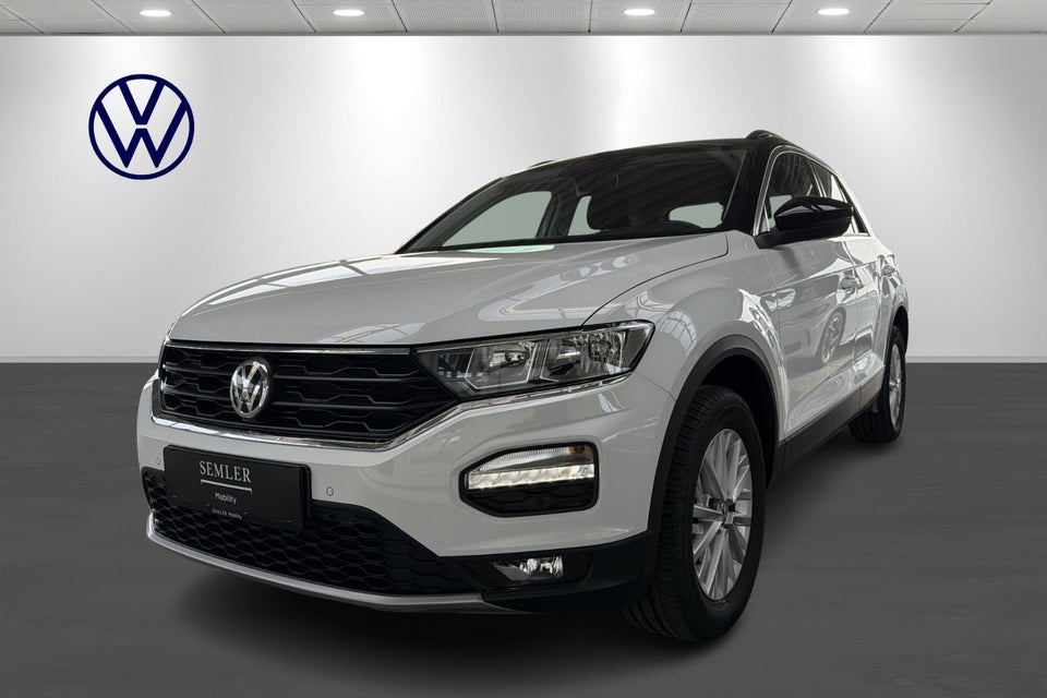 VW T-Roc 1,5 TSi 150 Style DSG 5d