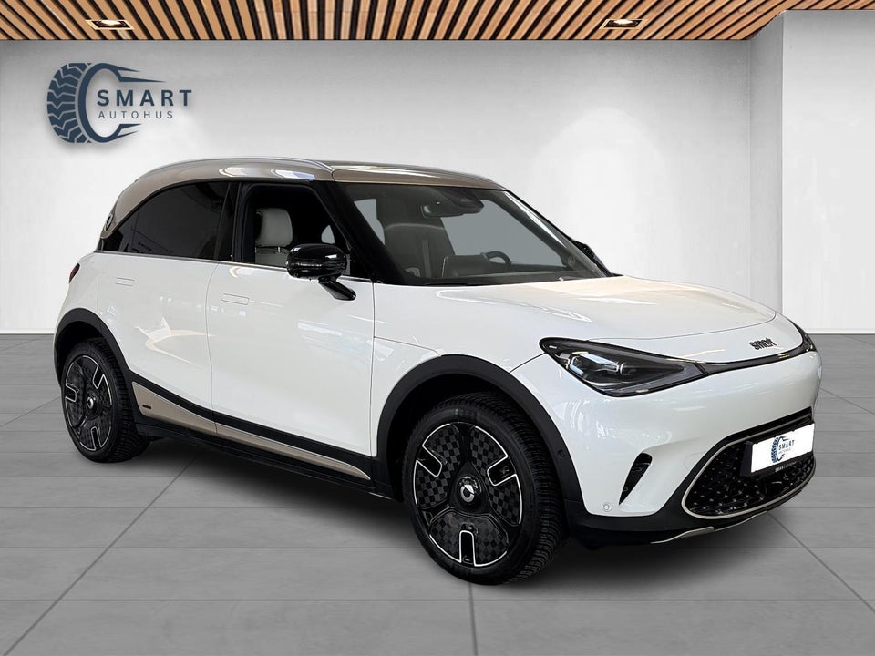 Smart #1 66 Premium 5d