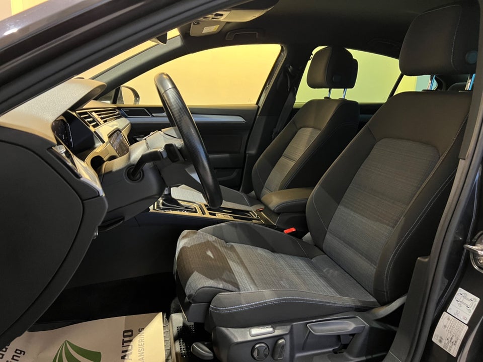 VW Passat 1,4 GTE DSG 4d