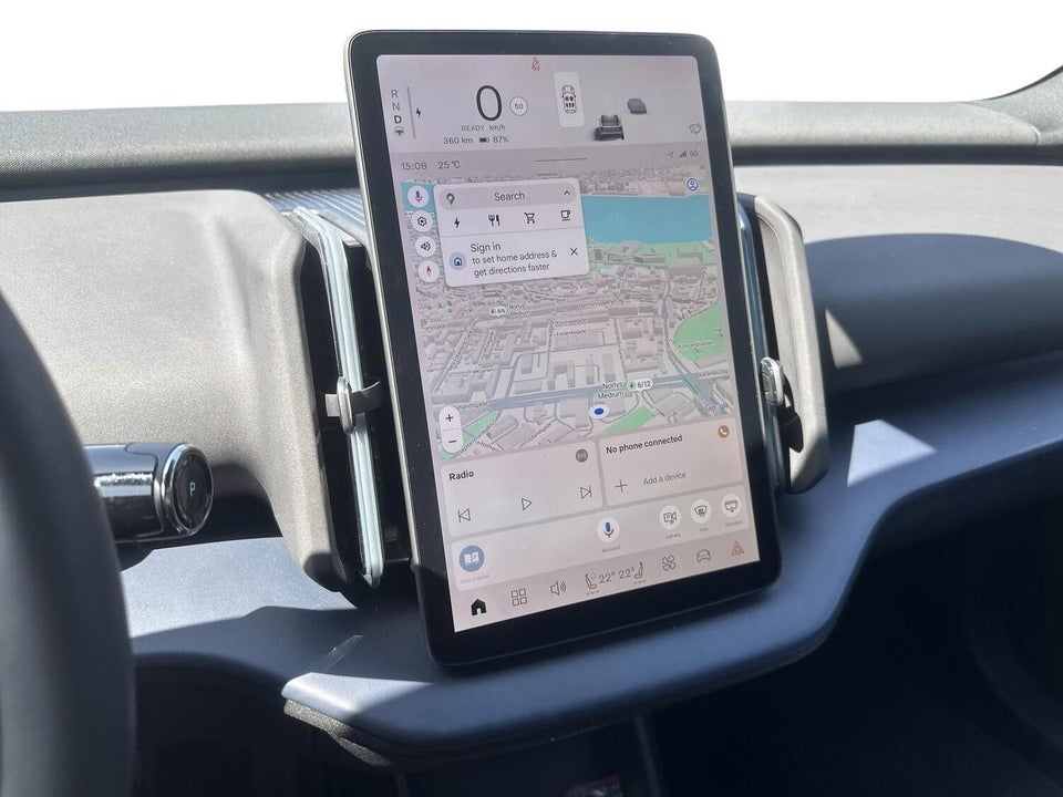 Volvo EX30 Extended Range Plus 5d