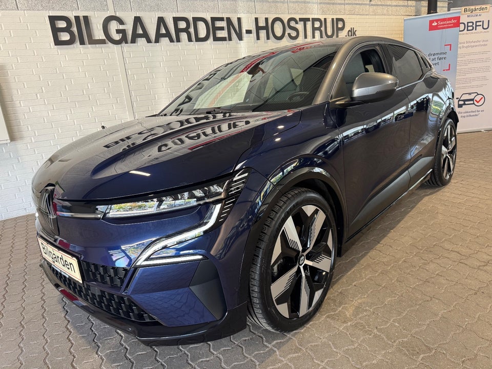 Renault Megane E-Tech 60 Techno 5d