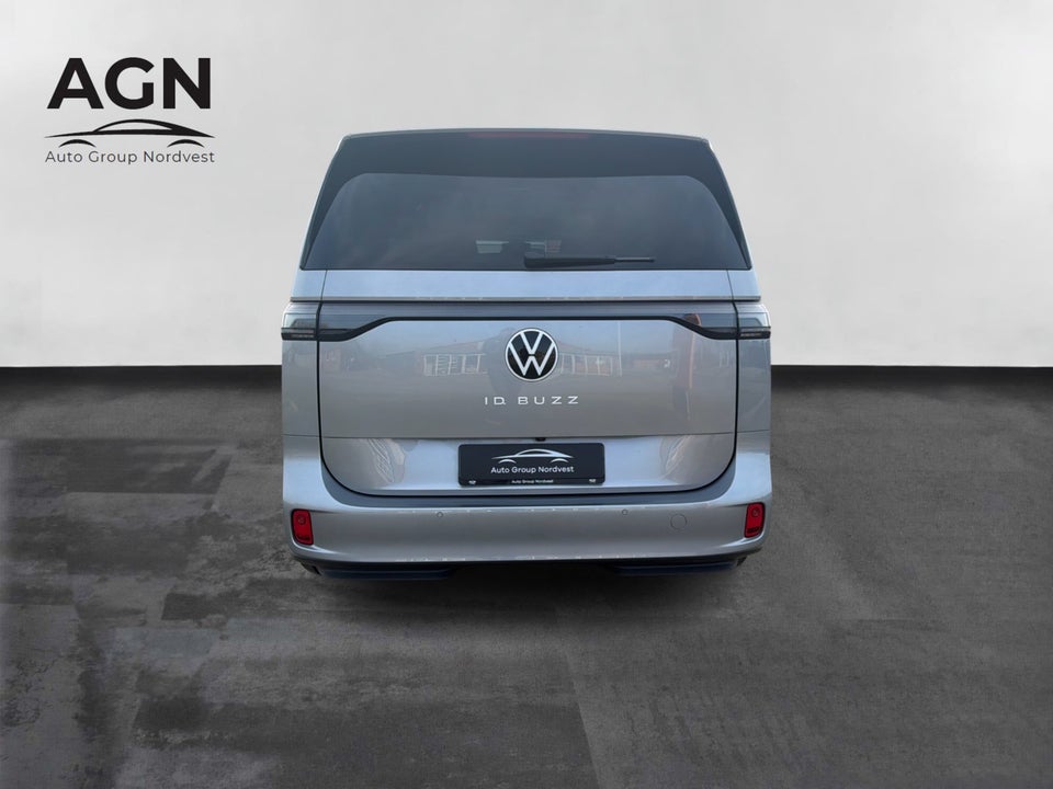 VW ID.Buzz 86 Life+ 7prs LWB 5d