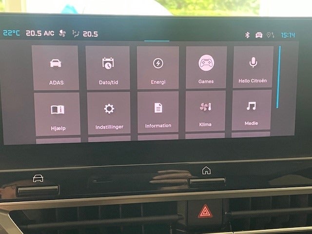 Citroën ë-C4 X 50 Max 4d