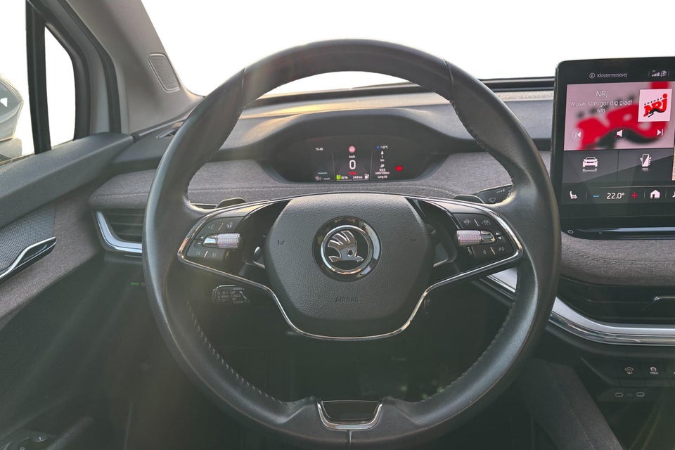 Skoda Enyaq 60 iV Coupé 5d