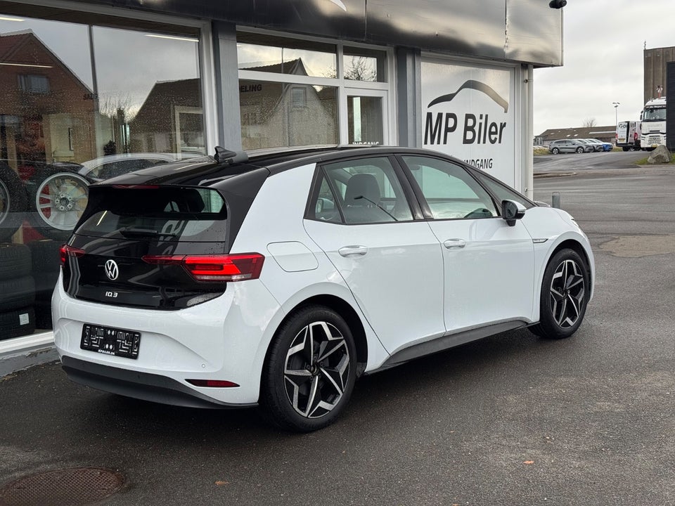 VW ID.3 77 Pro S 5d