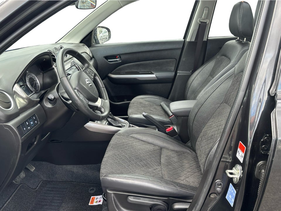 Suzuki Vitara 1,5 S-Hybrid Adventure AGS 5d