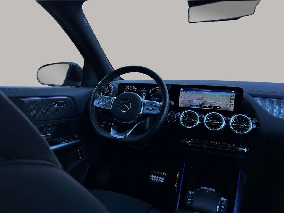 Mercedes EQA250 AMG Line 5d