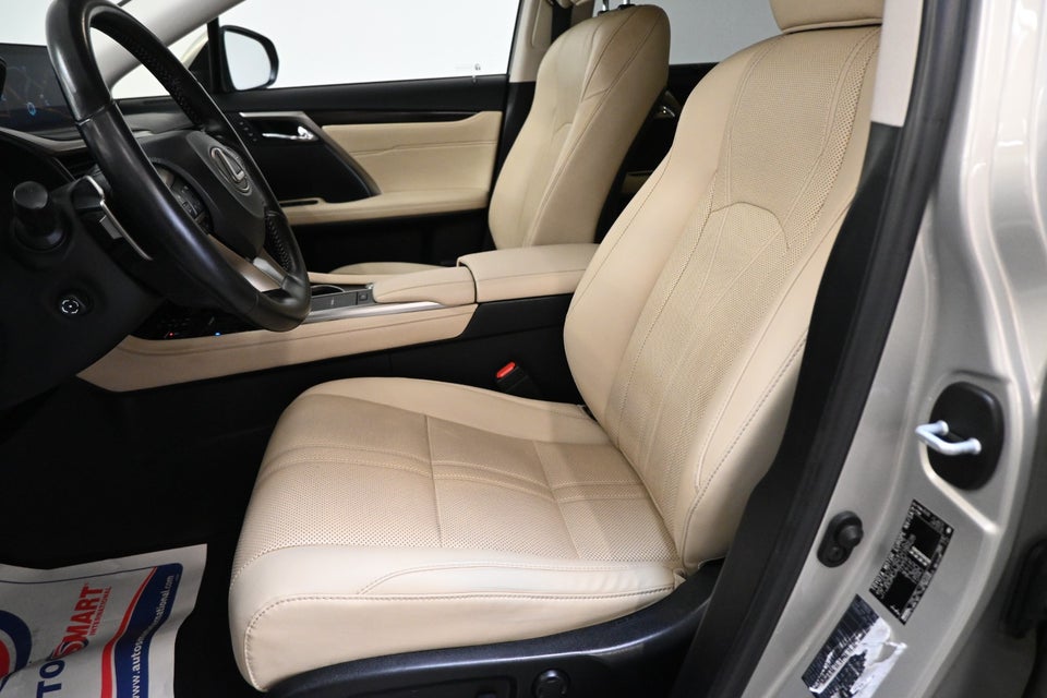 Lexus RX450h 3,5 Luxury aut. AWD 5d