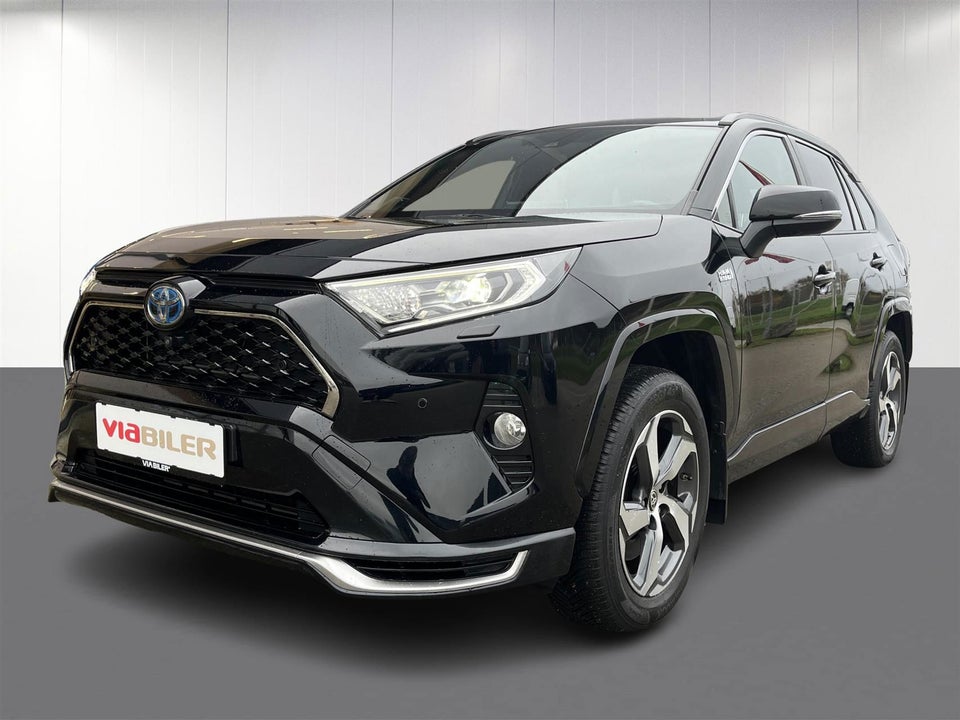 Toyota RAV4 2,5 Plug-in Hybrid H3 Premium AWD-i 5d