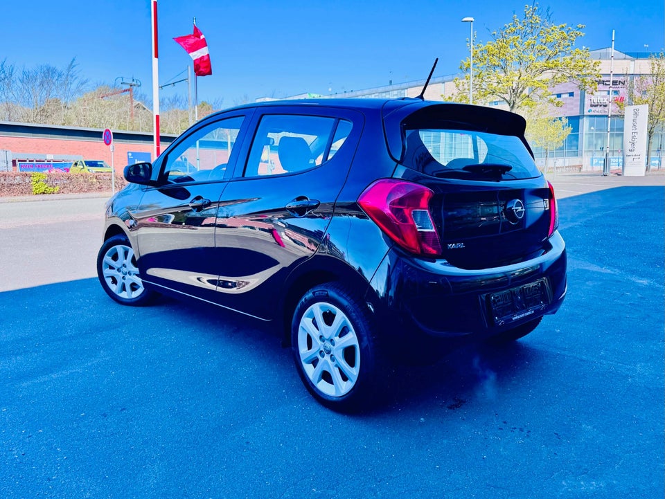 Opel Karl 1,0 Enjoy 5d