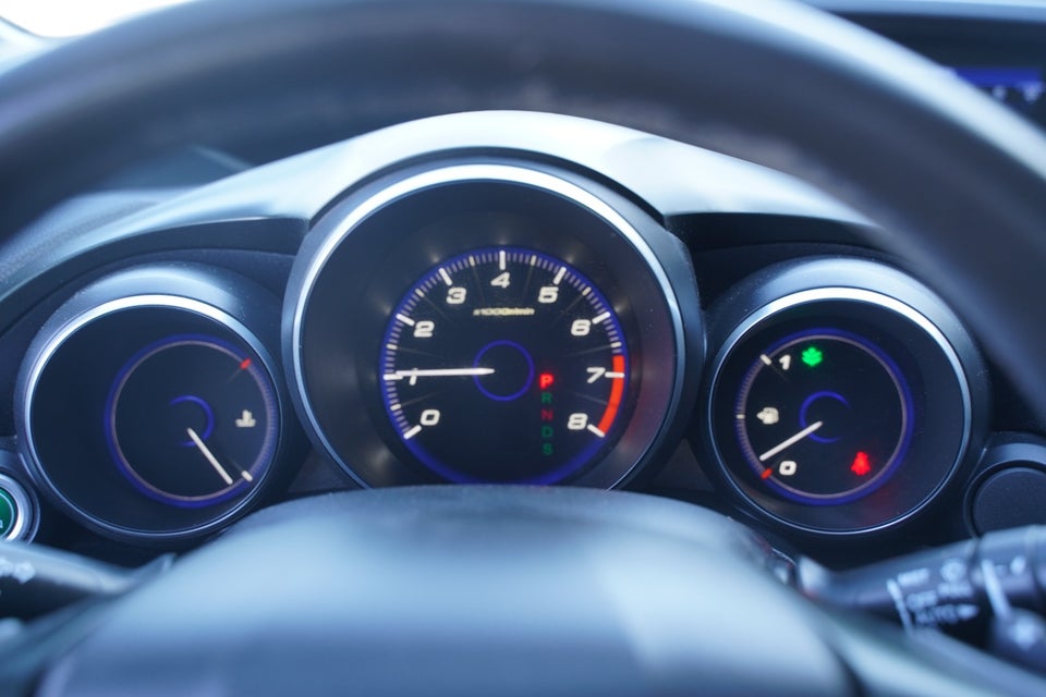 Honda Civic 1,8 i-VTEC Sport aut. 5d