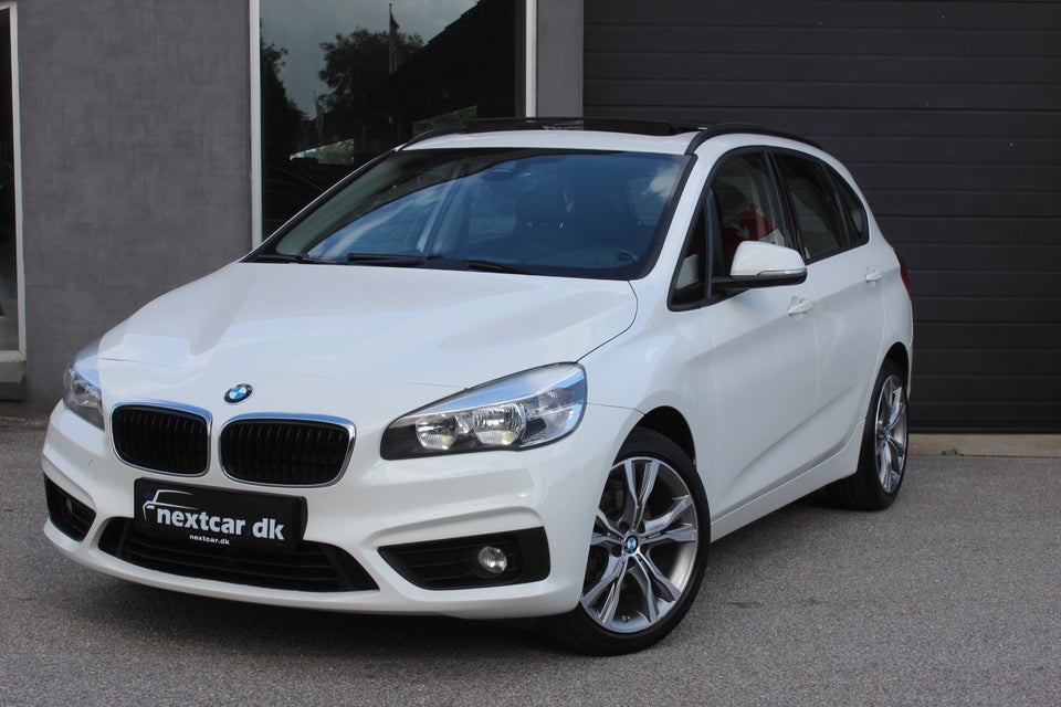 BMW 218d 2,0 Active Tourer Advantage 5d