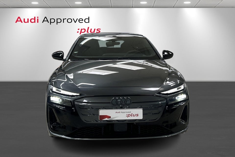 Audi A6 e-tron S-line plus performance Avant 5d