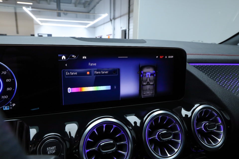 Mercedes EQA250+ AMG Premium 5d