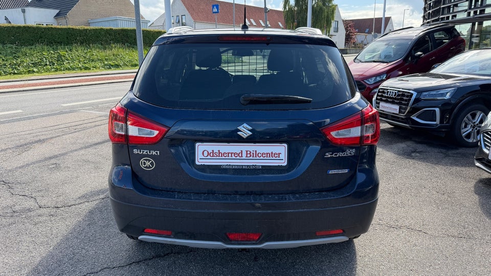Suzuki S-Cross 1,4 mHybrid Active 5d