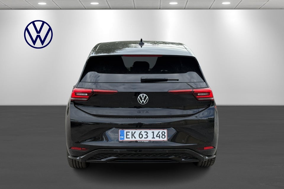 VW ID.3 79 GTX Performance 5d