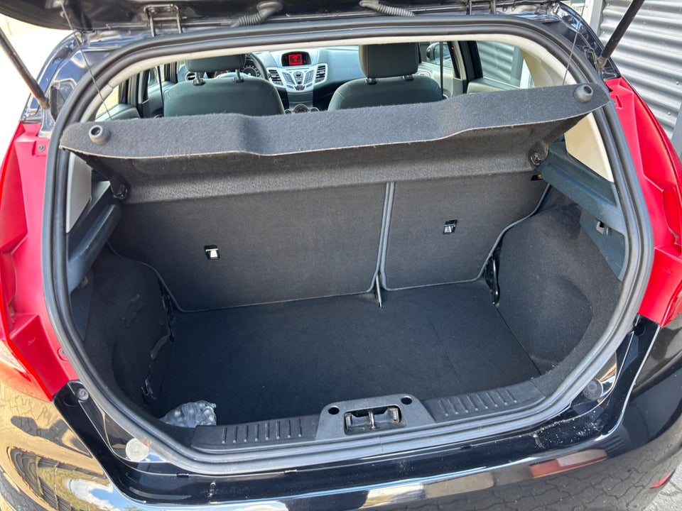 Ford Fiesta 1,25 60 Titanium 5d