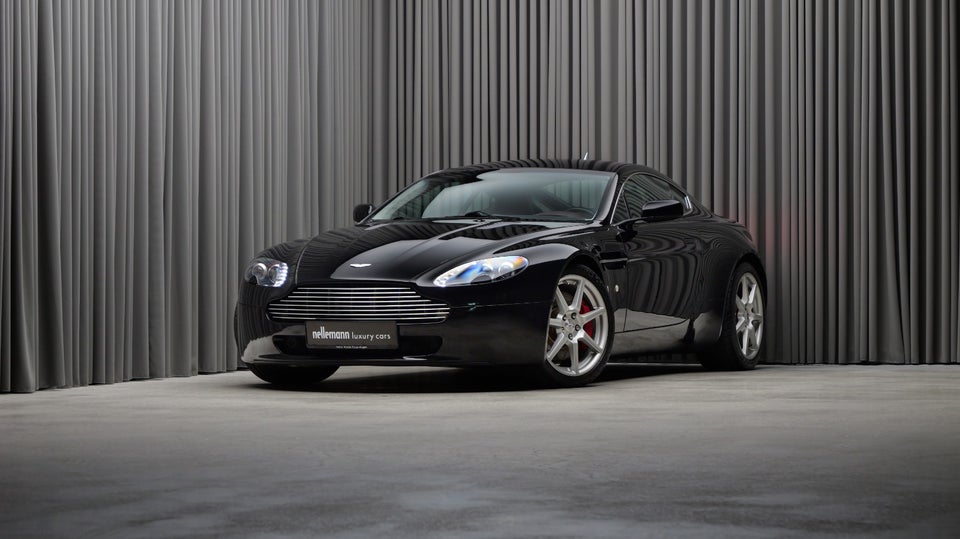 Aston Martin V8 Vantage 4,3 Coupé 2d